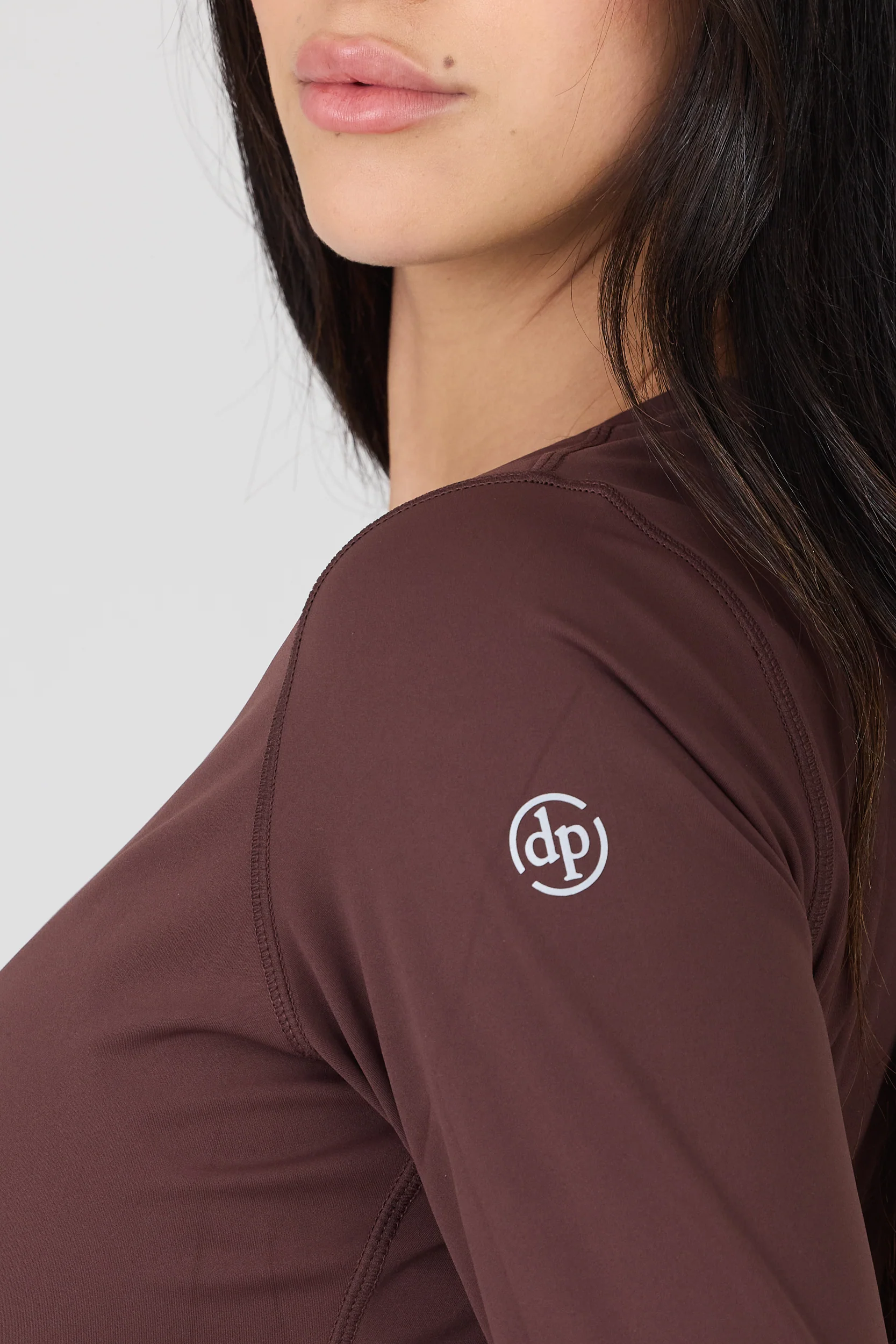 חולצת ספורט שליש MODEST SHIRT - Image 4