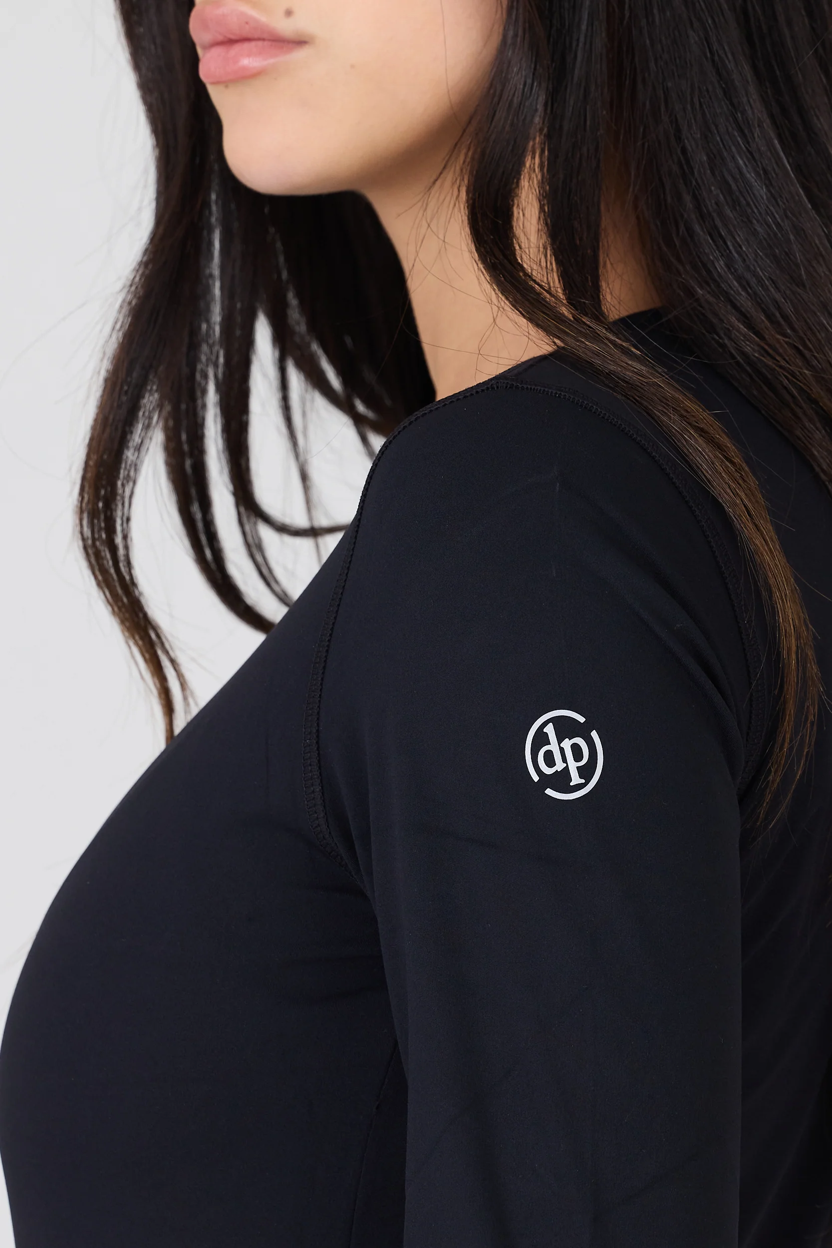 חולצת ספורט ארוכה MODEST SHIRT - Image 3