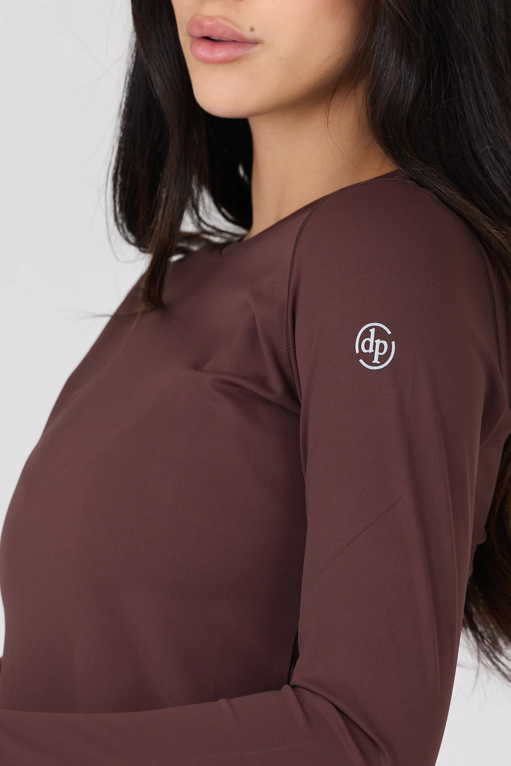 חולצת ספורט ארוכה MODEST SHIRT - Image 5
