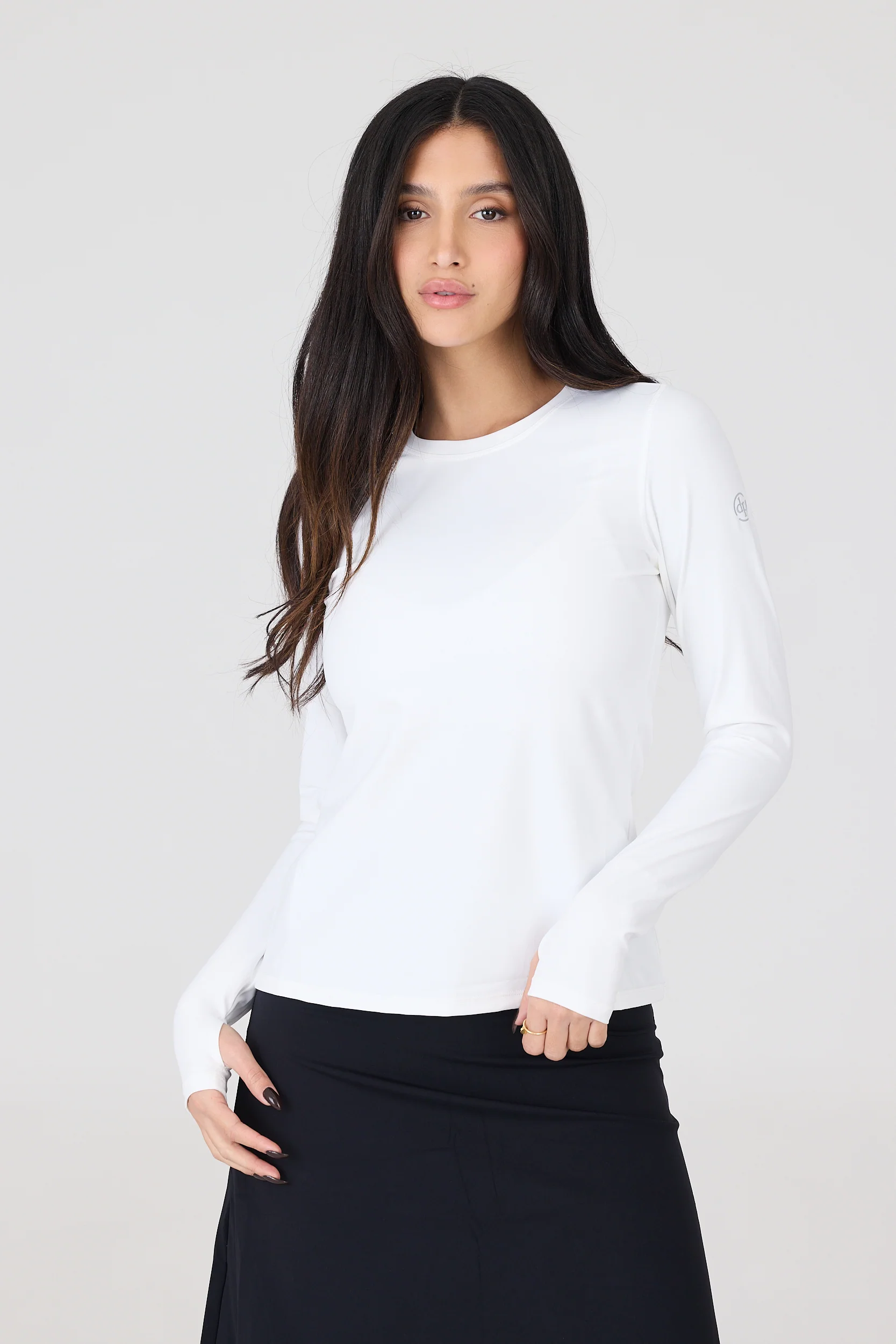חולצת ספורט ארוכה MODEST SHIRT - Image 5