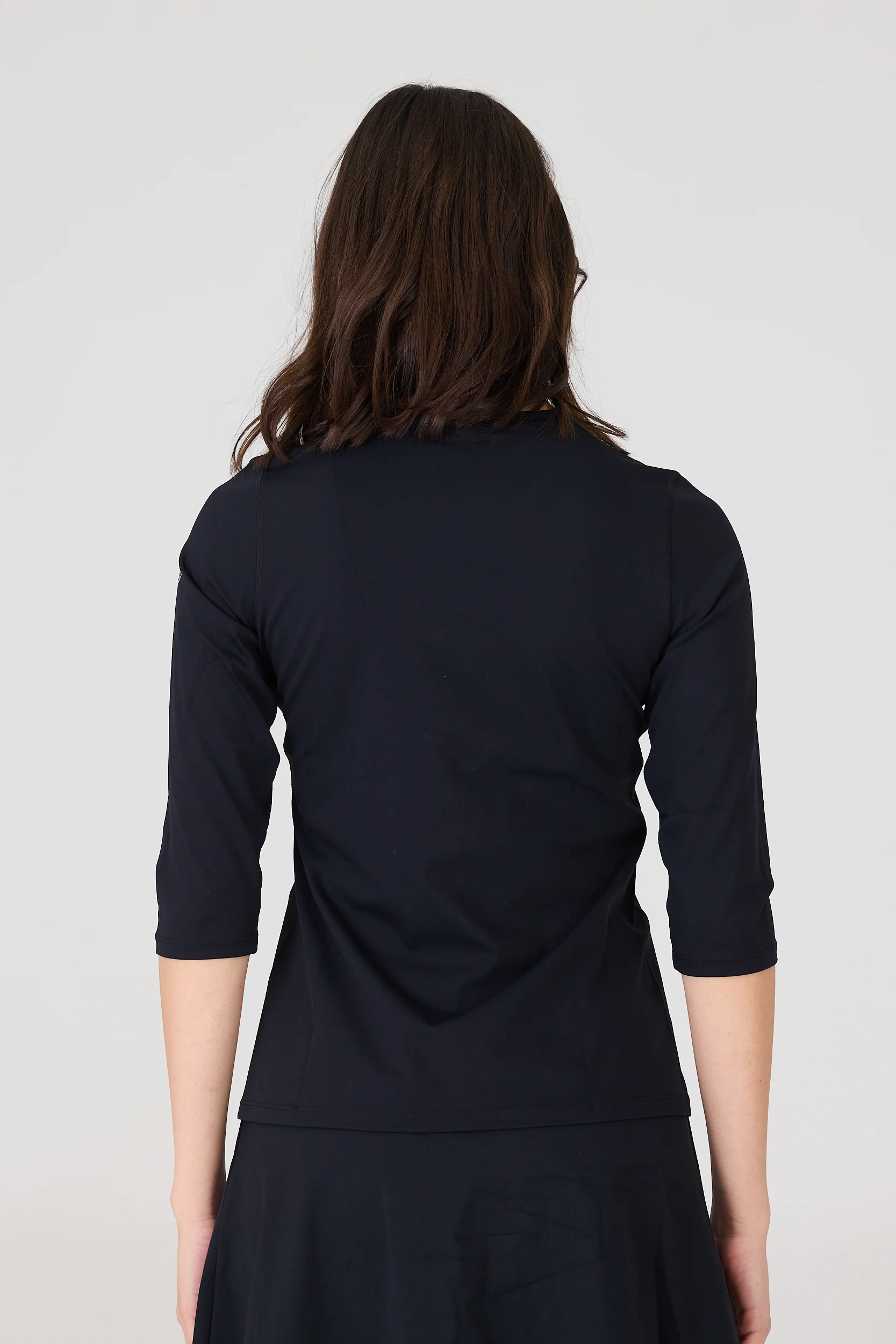 חולצת ספורט שליש MODEST SHIRT - Image 2
