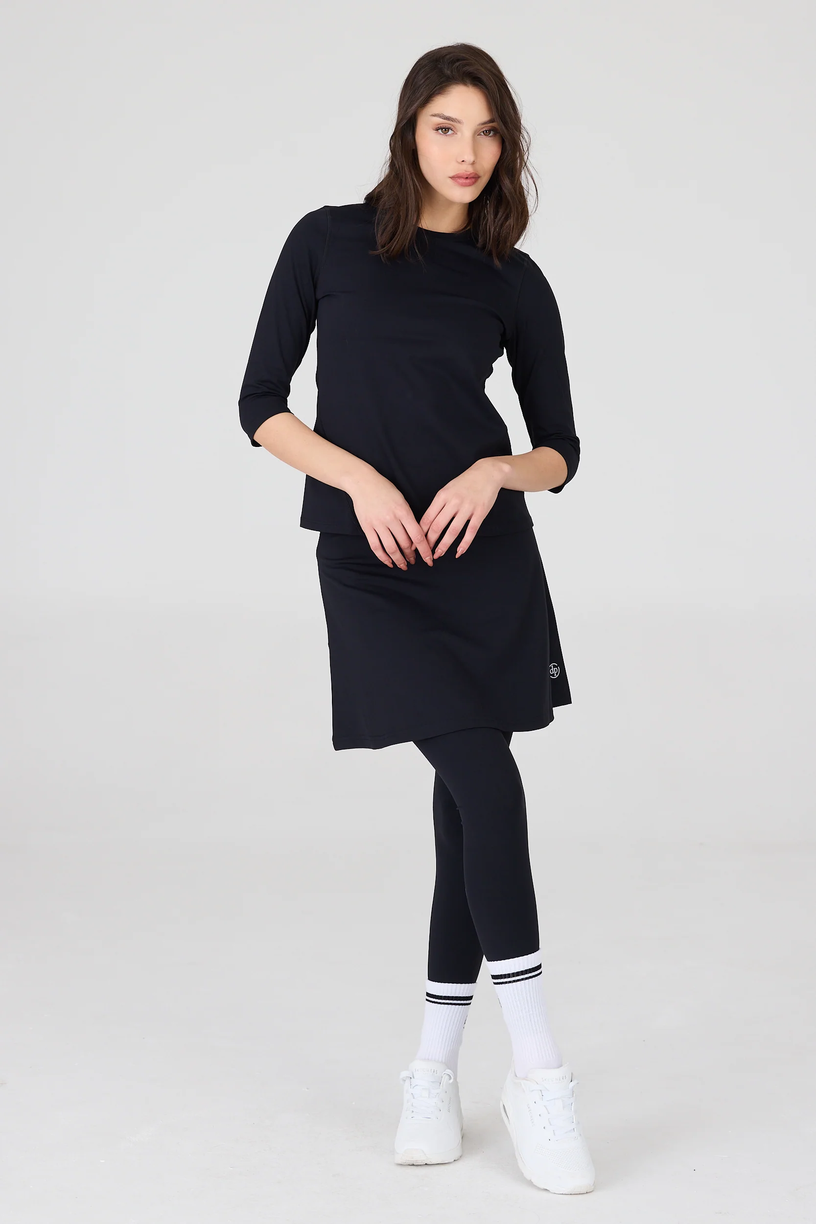 חולצת ספורט שליש MODEST SHIRT - Image 4
