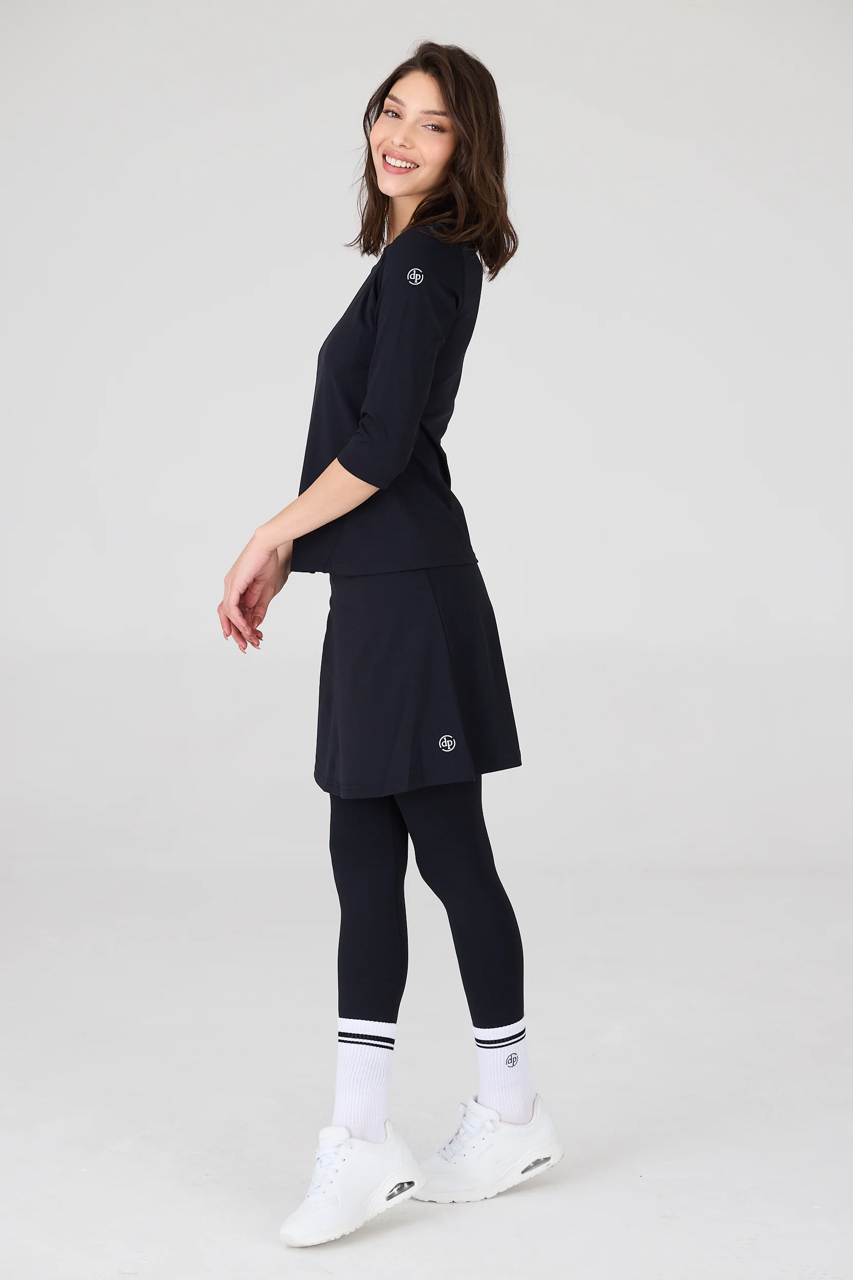 חולצת ספורט שליש MODEST SHIRT - Image 5