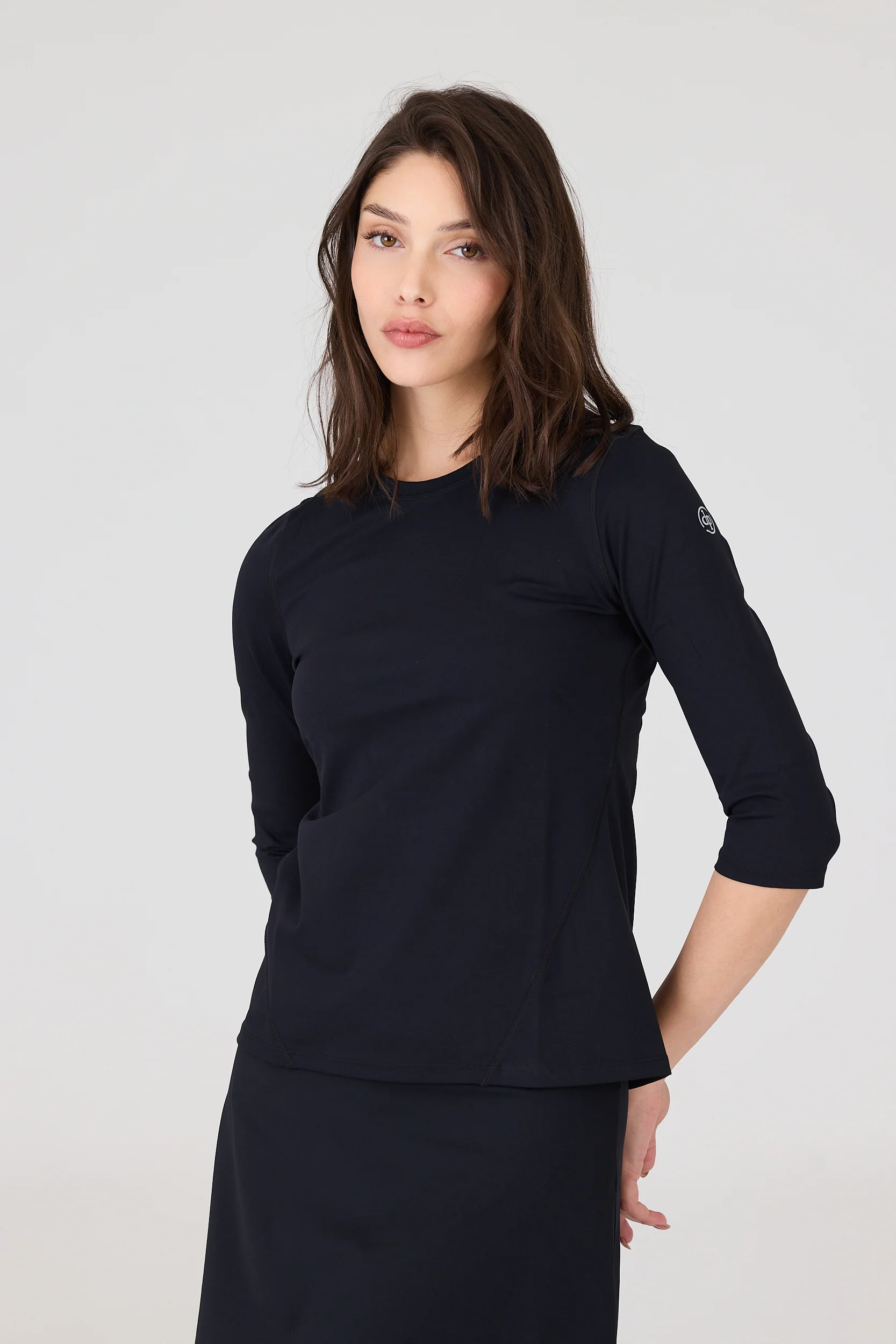חולצת ספורט שליש MODEST SHIRT - Image 6