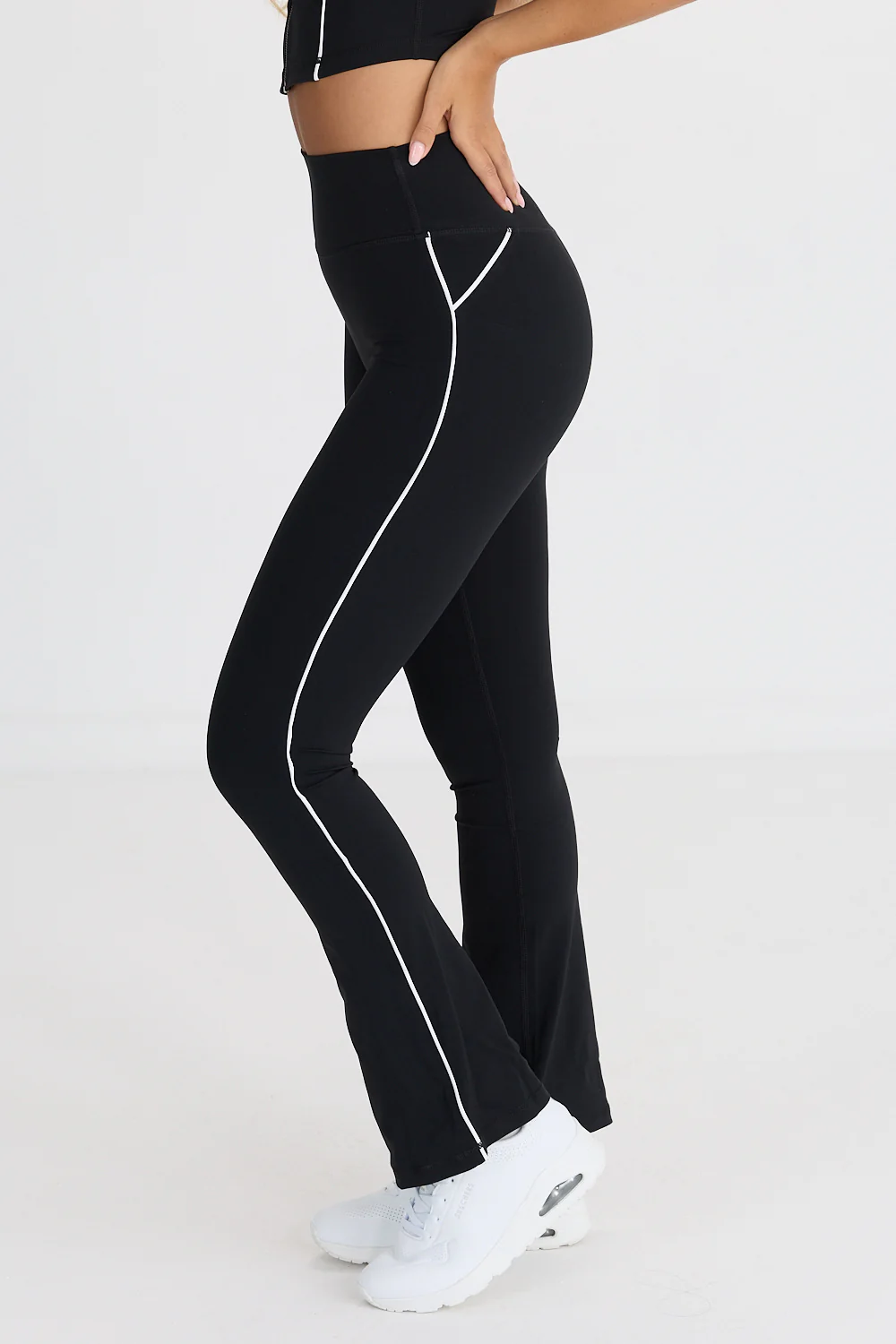 Black Edition טייץ מתרחב - Image 3