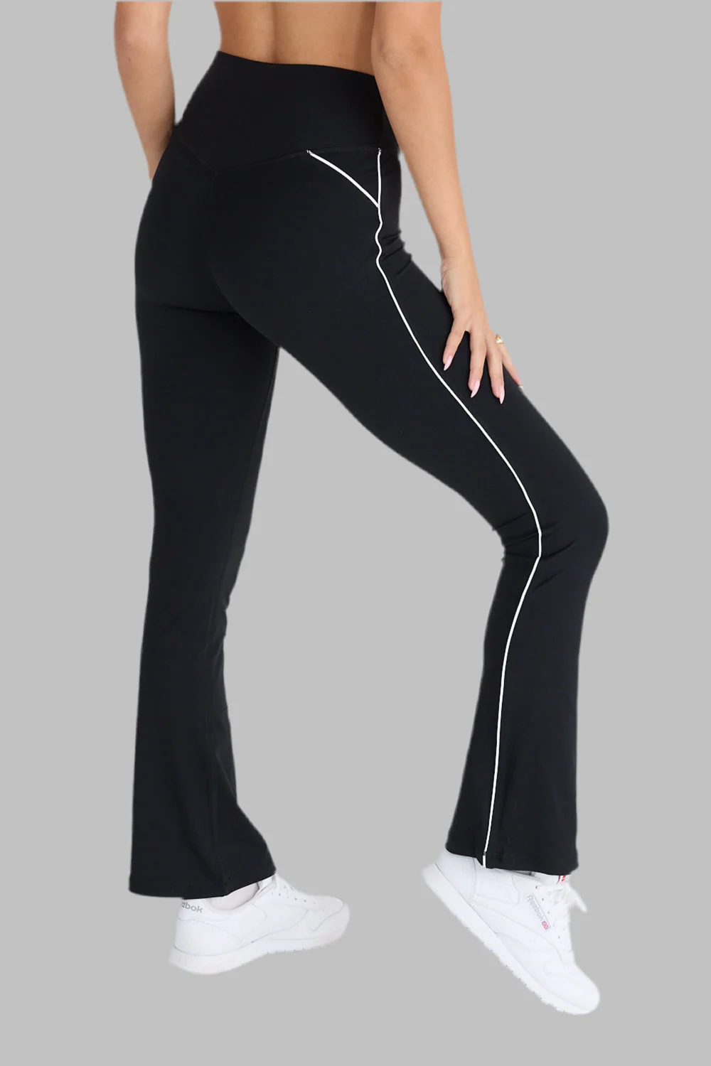 Black Edition טייץ מתרחב - Image 6