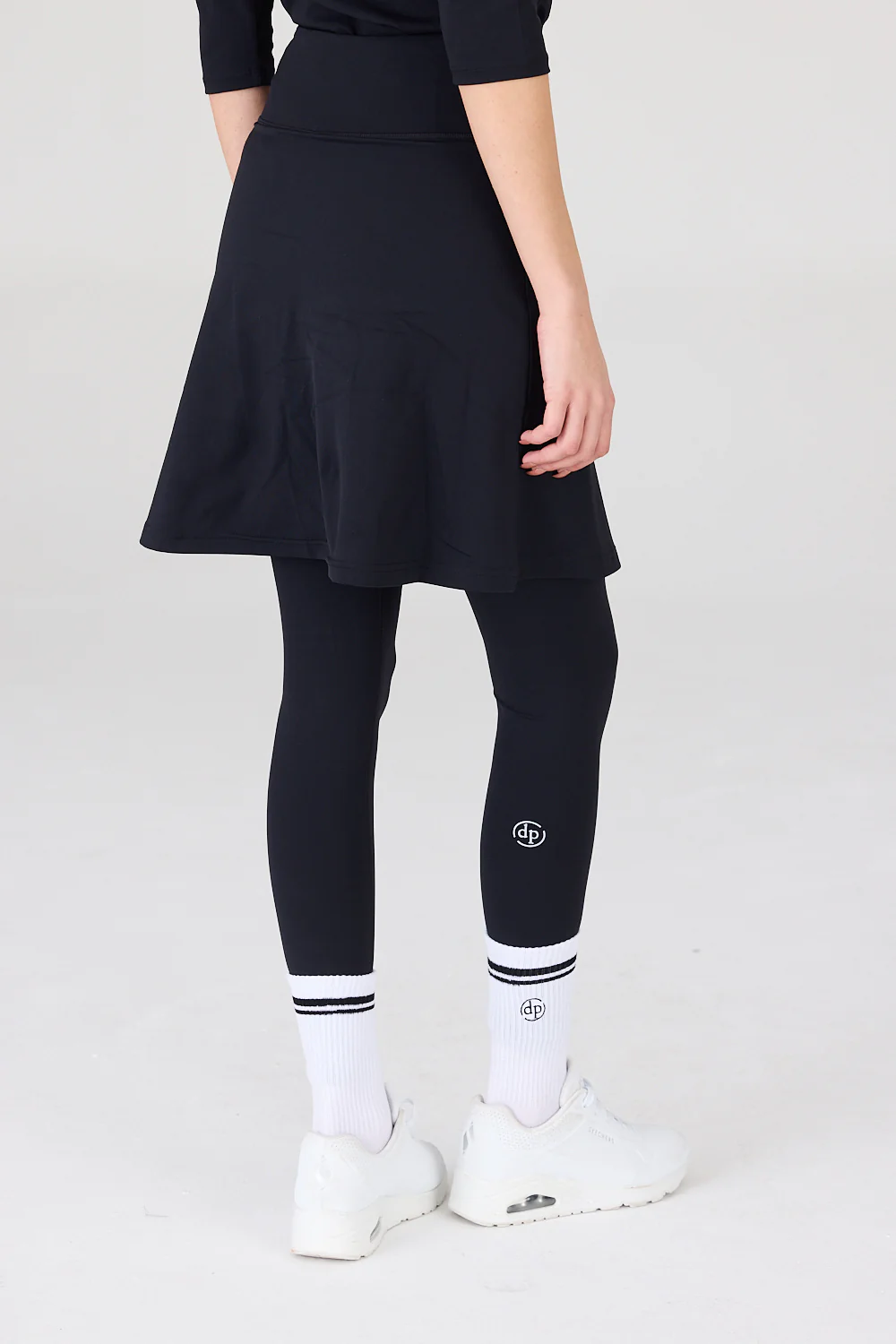 טייץ חצאית מעל הברך MODEST SKIRTED - Image 7
